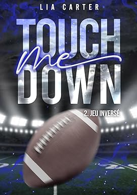 Touch Me Down - Jeu inversé (Relié)