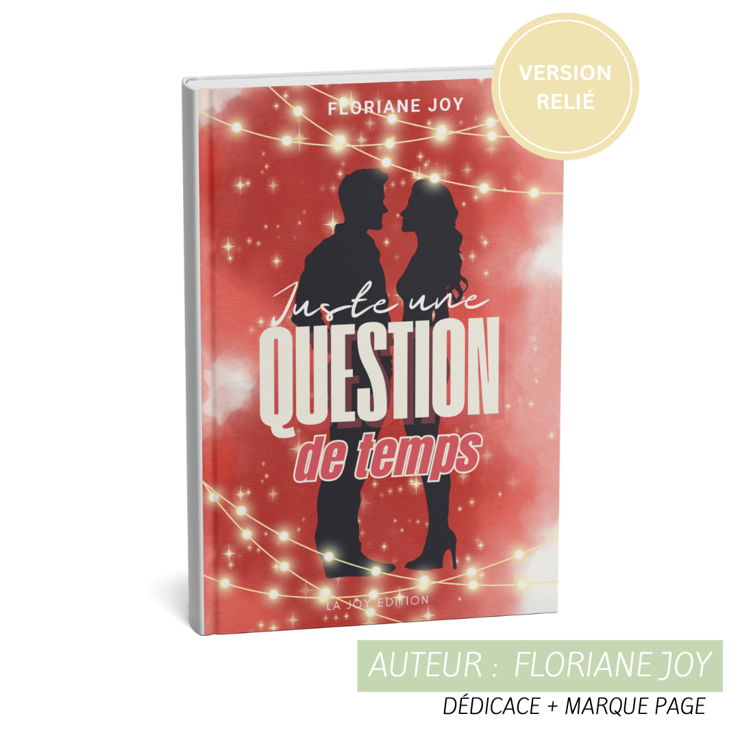 Juste une question de temps (Relié)