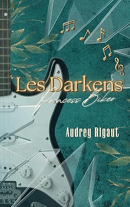 Les Darkens - T.4 : Princess Biker