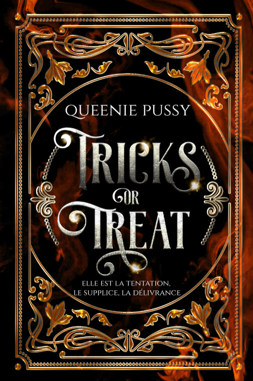 Tricks or Treat (Relié)