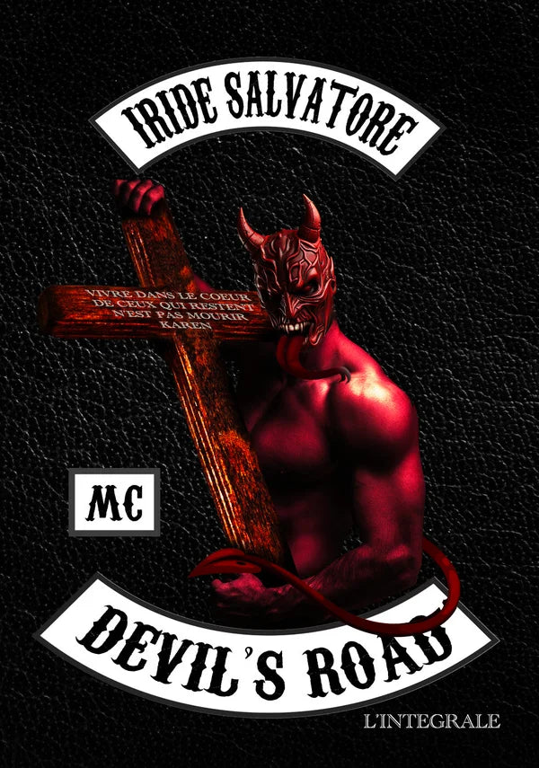 Devil's Road (Intégrale reliée ET illustrée)