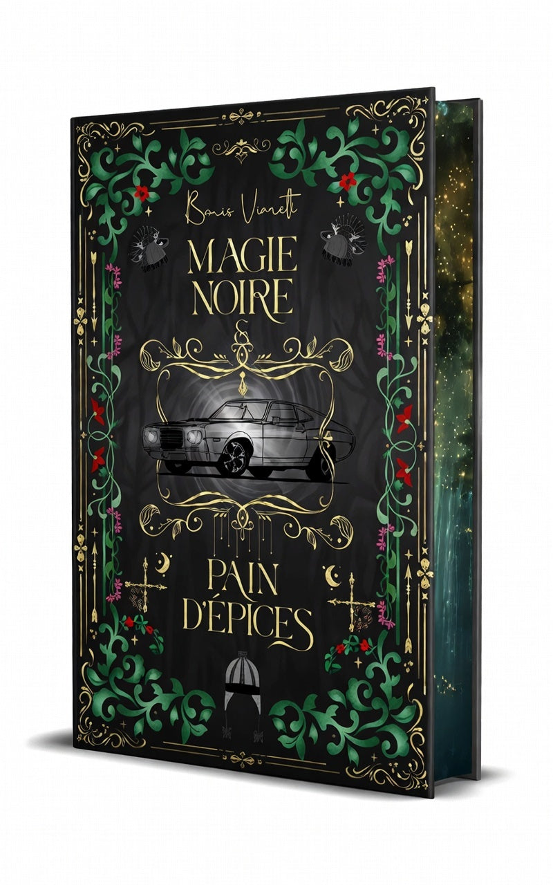 Magie Noire et Pain d’épices