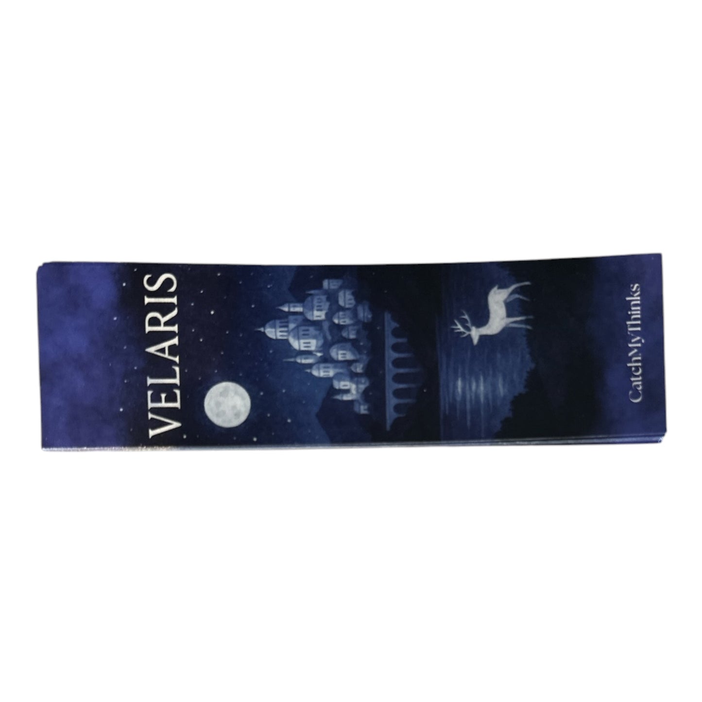 Marque-Page Papier Velaris