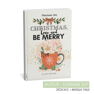 Christmas, love and be merry