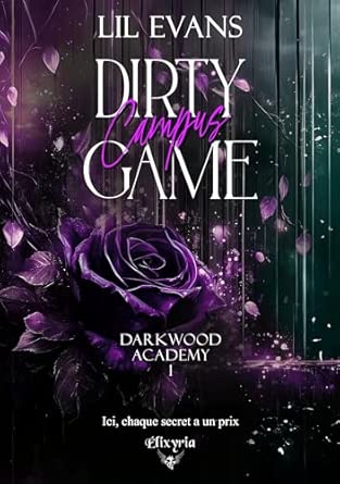 DIRTY CAMPUS GAME - DARKWOOD ACADEMY 1