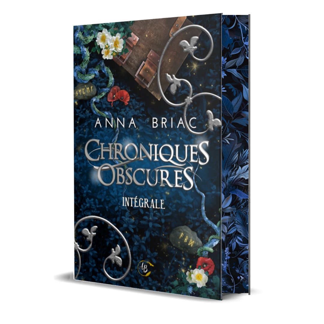 Chroniques obscures – Intégrale - Relié