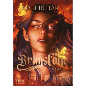 Brimstone - Fae & Alchimie T2 (version française)