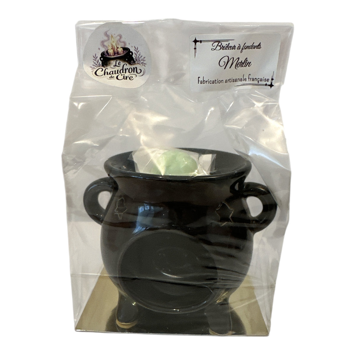 Coffret Brûleur « Merlin »