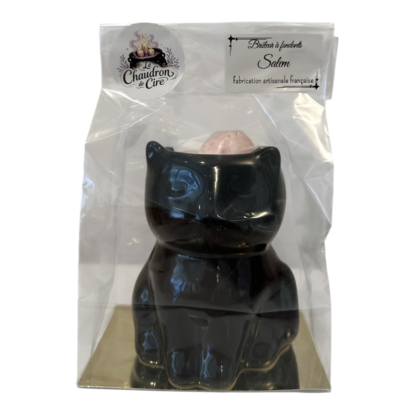 Coffret Brûleur « Salem »