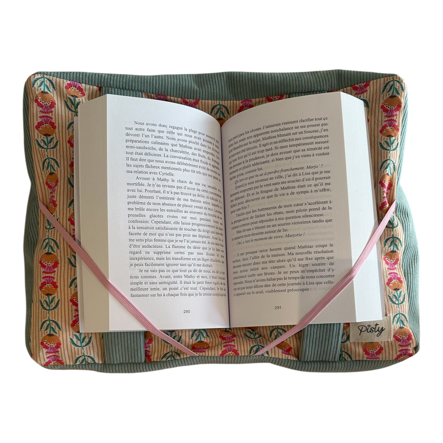 Coussin de Lecture