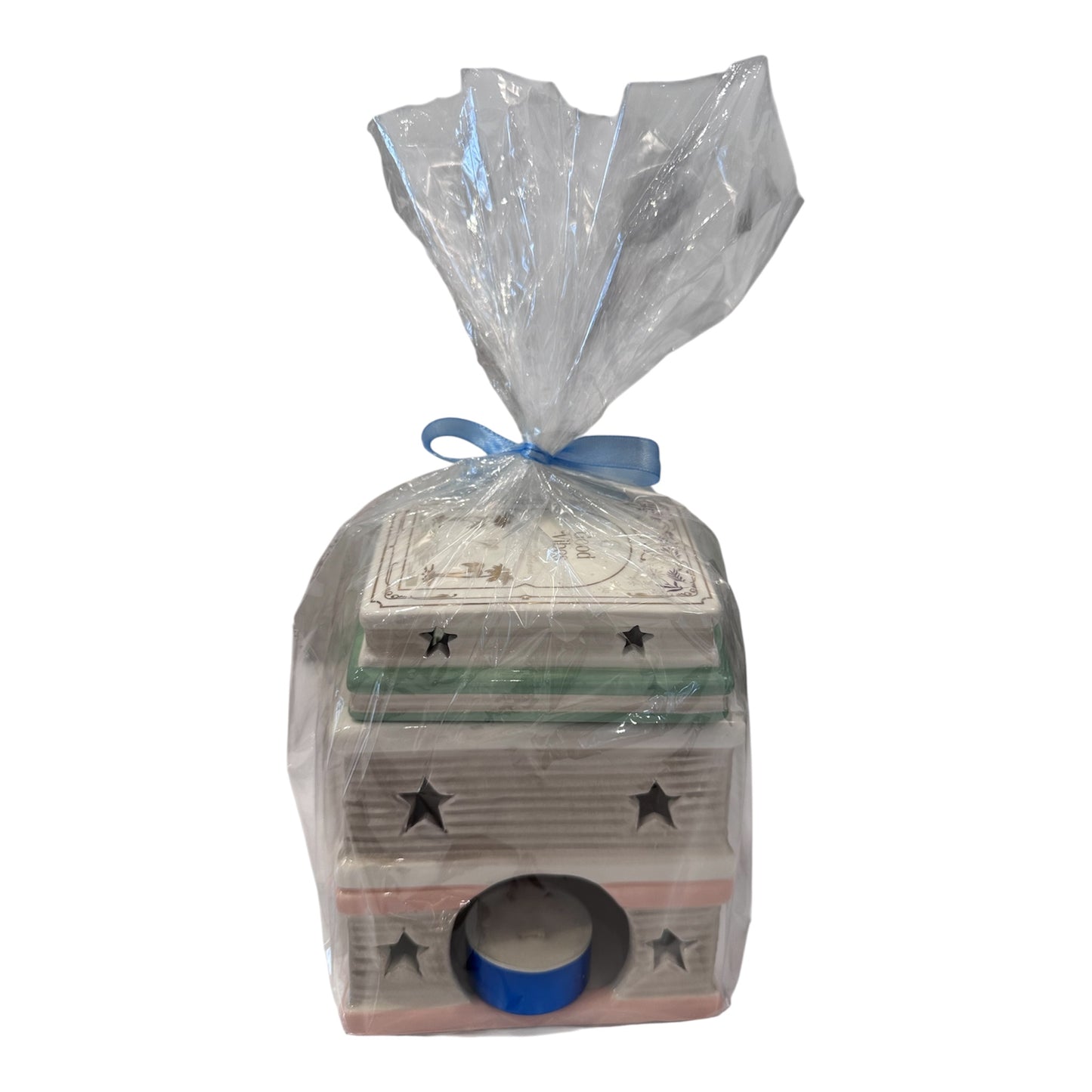 Coffret Brûleur Livresque