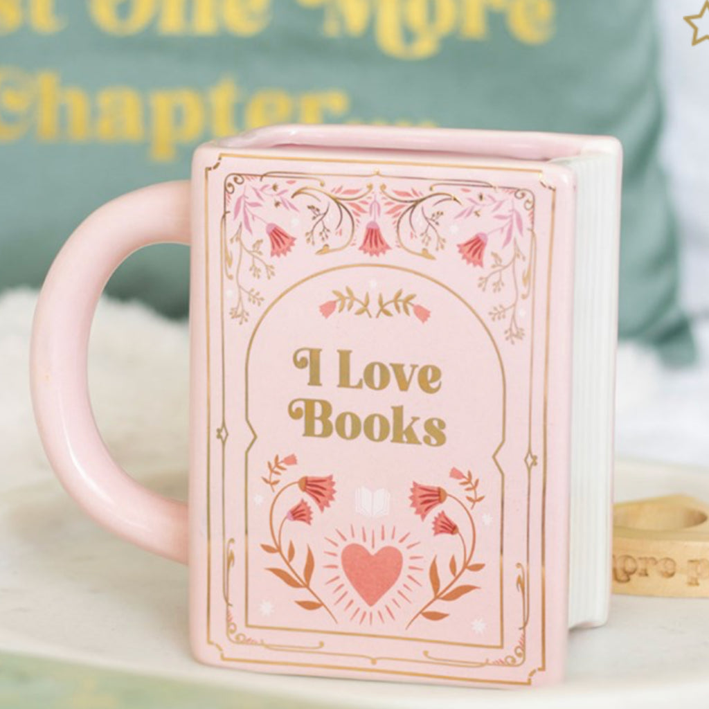 Tasse Livre