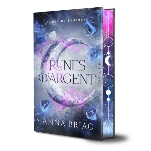 Runes d’Argent : Runes de Tenebräe Tome 1 – relié