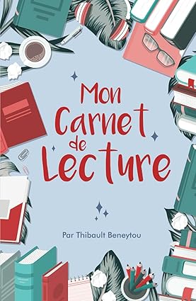 Mon Carnet de Lectures (Relié)