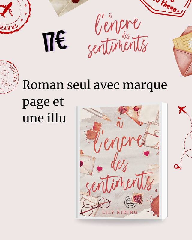 A l'encre des sentiments