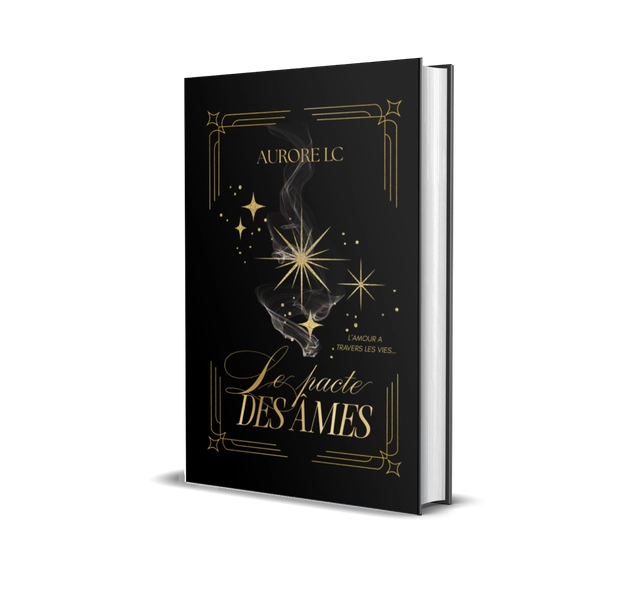 Le pacte des âmes (Relié)