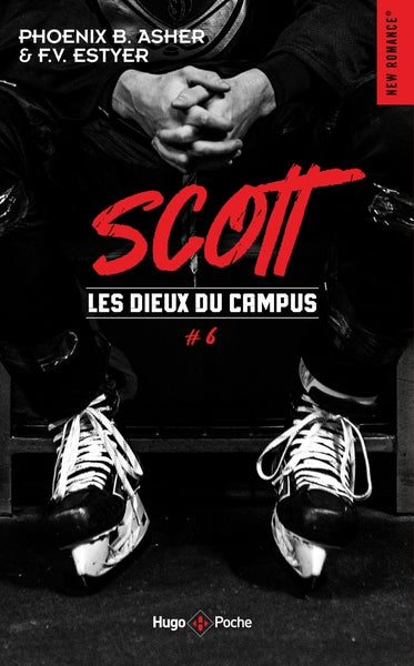 Les dieux du campus - Tome 06