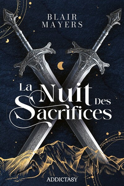 LA NUIT DES SACRIFICES