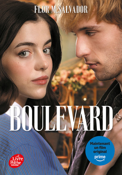 Boulevard - Le roman à l'origine du film Prime Video