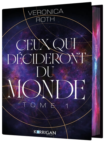 Ceux qui décideront du monde T1