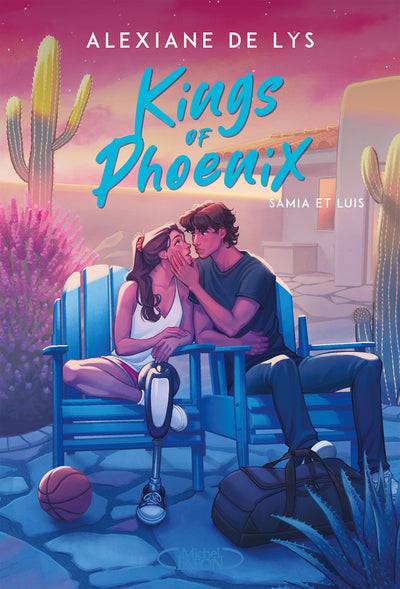Kings of Phoenix - Tome 1 Samia et Luis