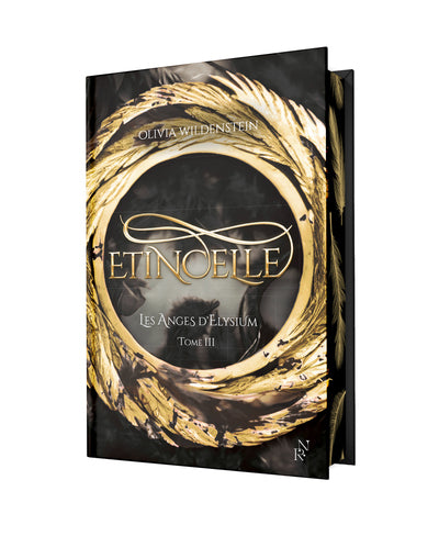 Les Anges d'Elysium - Tome 3 Etincelle