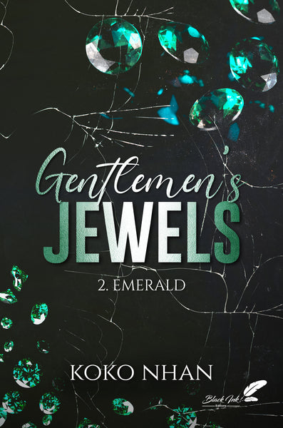 GENTLEMEN'S JEWELS : 2. EMERALD (NOUVELLE EDITION)