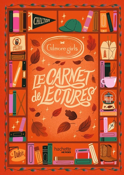 Gilmore Girls - Le Carnet de lectures