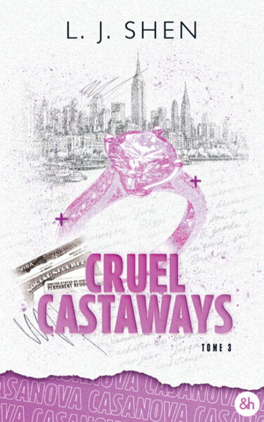 Cruel Castaways - # 3 Casanova