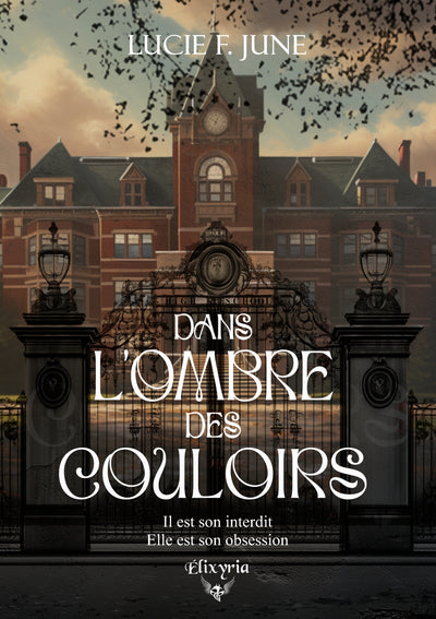 DANS L'OMBRE DES COULOIRS