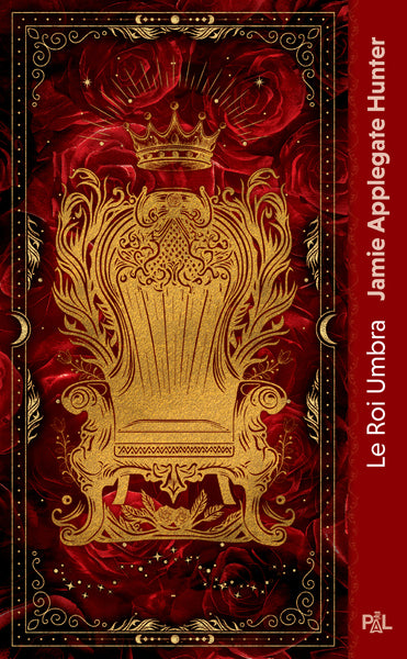 Le Royaume de Vincula - Tome 01 Le Roi Umbra (poche)