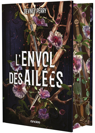 L'Envol des Ailées - relié collector - Tome 02 Le Bouclier des Oiselles