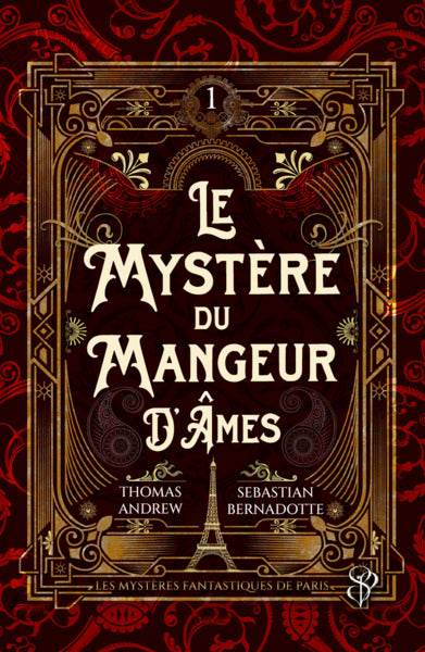 Le mystère du mangeur d'âmes