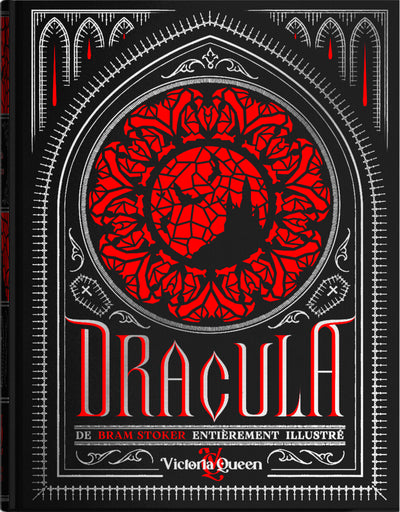 Dracula - édition deluxe illustrée