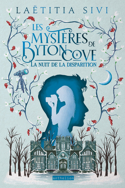 Les Mystères de Byton Cove - La nuit de la disparition