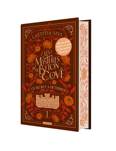 Les Mystères de Byton Cove - Un secret à déterrer (collector)