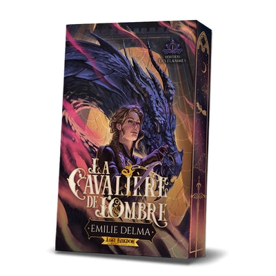 Héritiers des flammes 1 : La cavalière de l'ombre