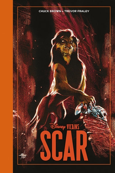 Disney Vilains - Scar - Edition limitée