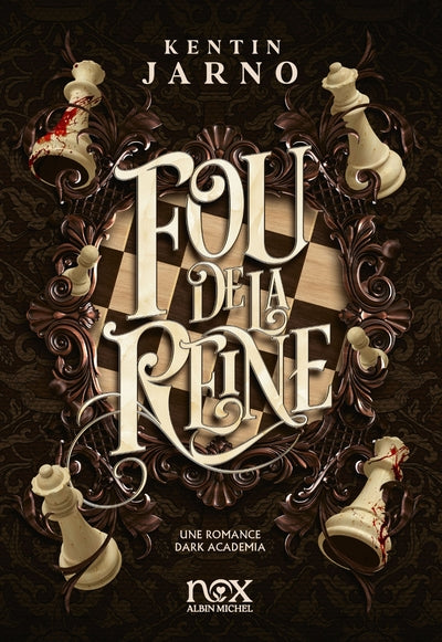 Fou de la reine