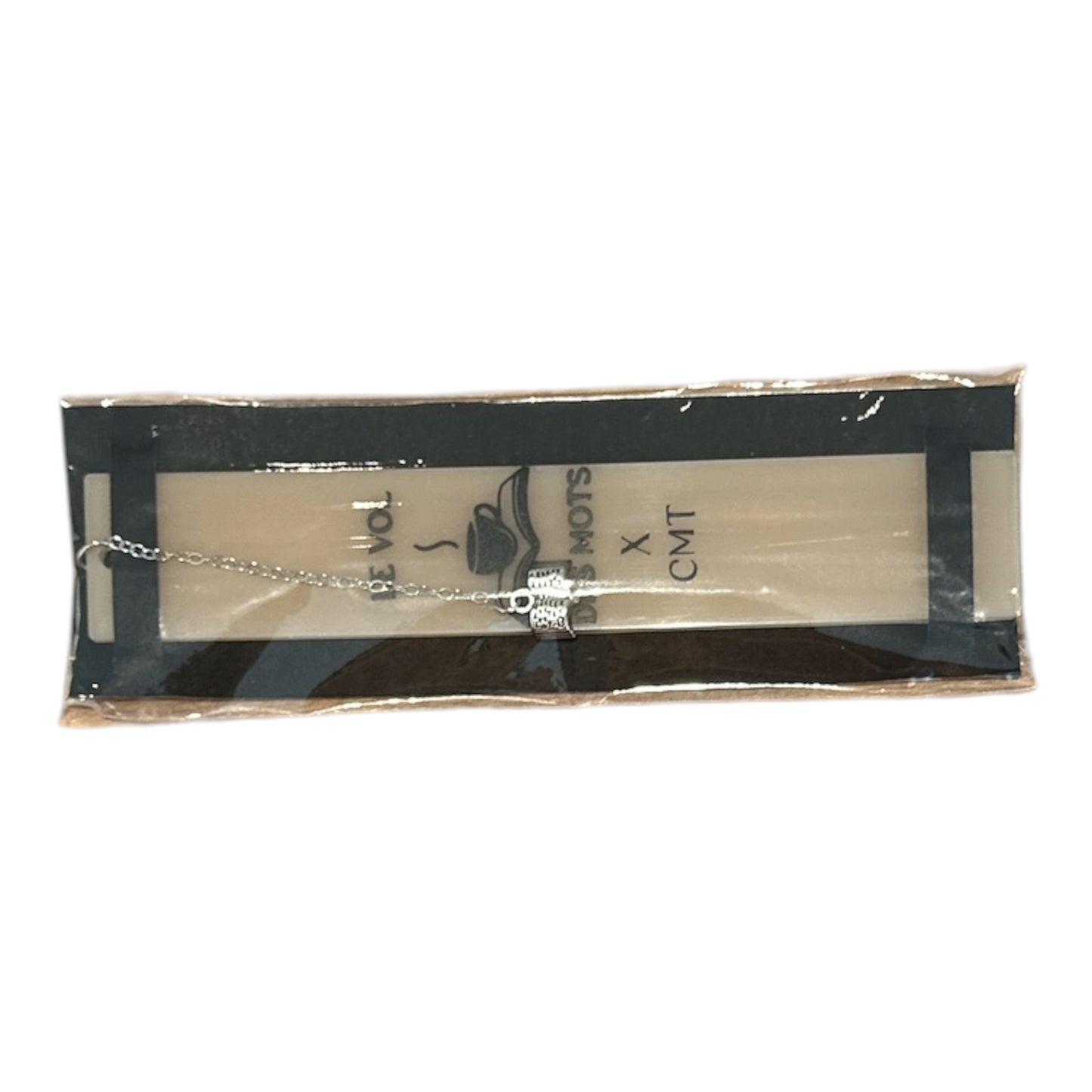 Marque-Page Plexi Le Vol Des Mots