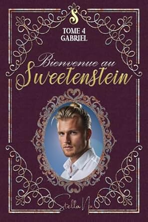 Bienvenue au Sweetenstein - T.4 : Gabriel (Relié)