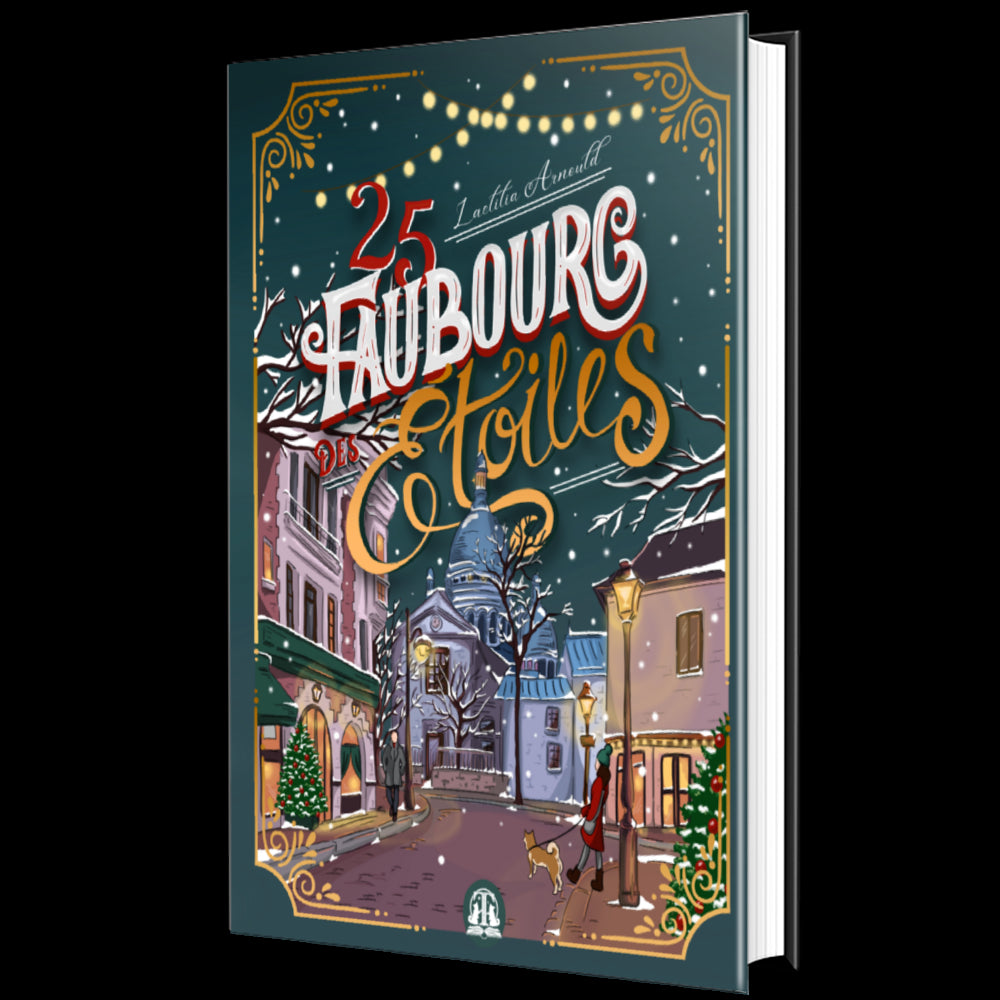25 Faubourg des étoiles