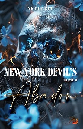New-York Devil's Abadon (Relié)