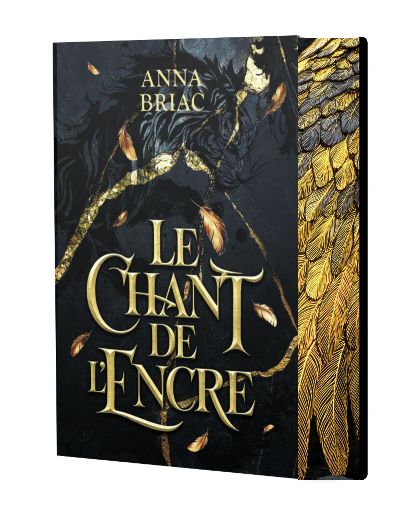 Le Chant de l’Encre – Intégrale - Relié