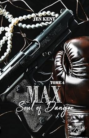 Soul of danger: Max (Relié)