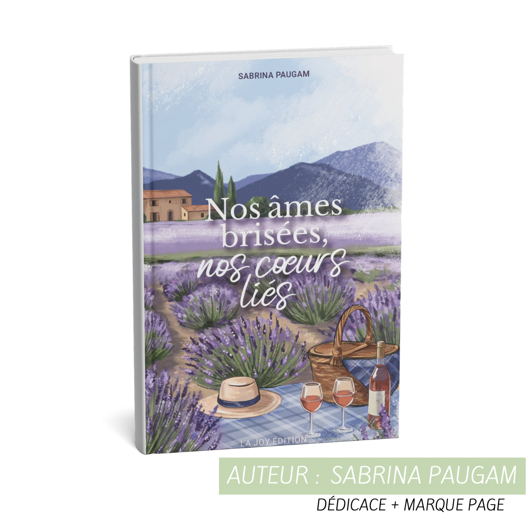Nos âmes brisées, nos coeurs liés