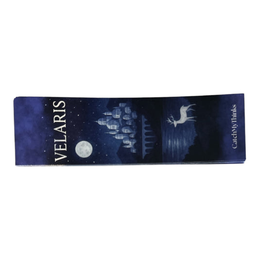 Marque-Page Papier Velaris