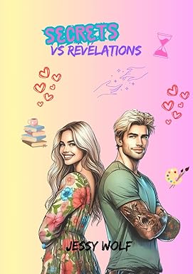 SECRETS VS REVELATIONS - T.2