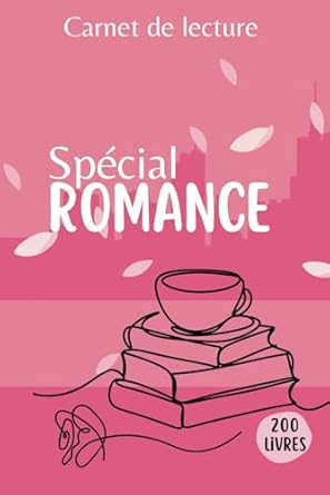 Carnet de lecture : Spécial Romance (Relié)