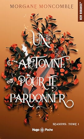 Un automne pour te pardonner - poche